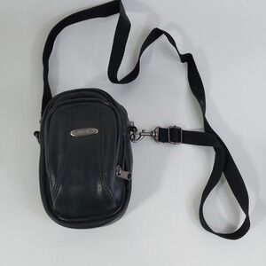RCA Camera Case Has Strap‎ and Belt loop 2 pouches